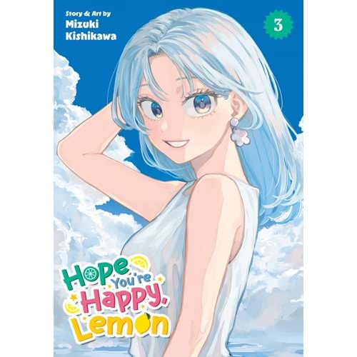 HOPE YOURE HAPPY LEMON VOL 3 TPB