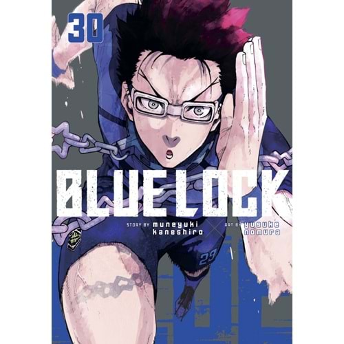 BLUE LOCK VOL 30 TPB