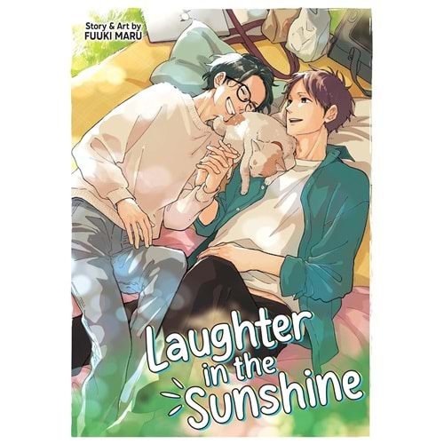 LAUGHTER IN THE SUNSHINE TPB