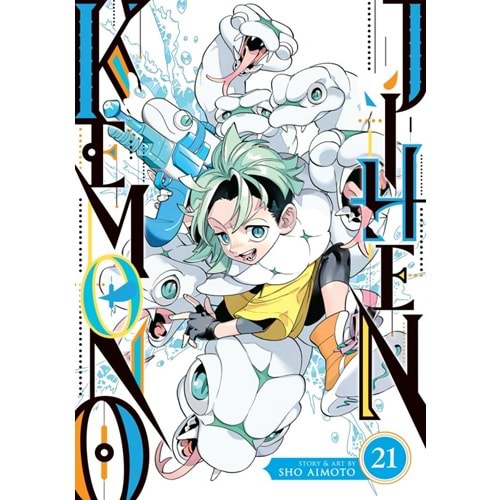 KEMONO JIHEN VOL 21 TPB