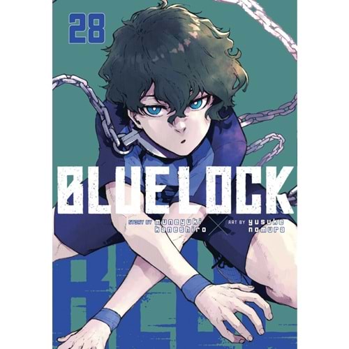 BLUE LOCK VOL 28 TPB