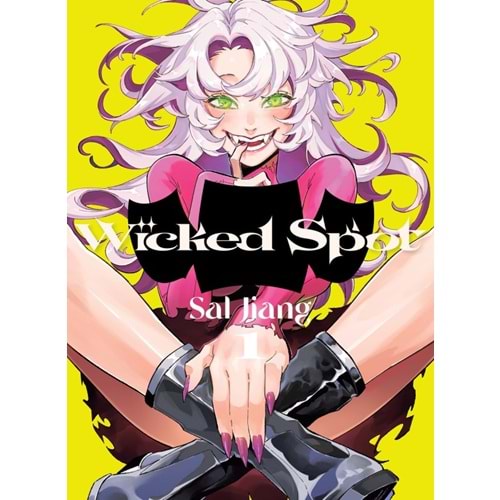WICKED SPOT VOL 1 TPB
