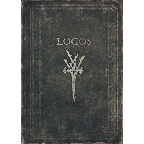 LOGOS THE WORLD OF FINAL FANTASY XVI HC