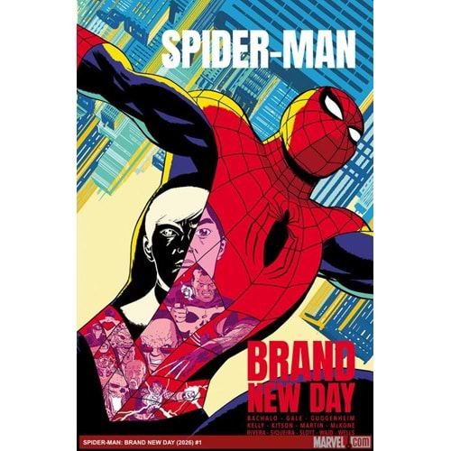 SPIDER-MAN BRAND NEW DAY TPB