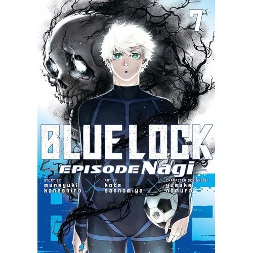 BLUE LOCK EPISODE NAGI VOL 7 TPB