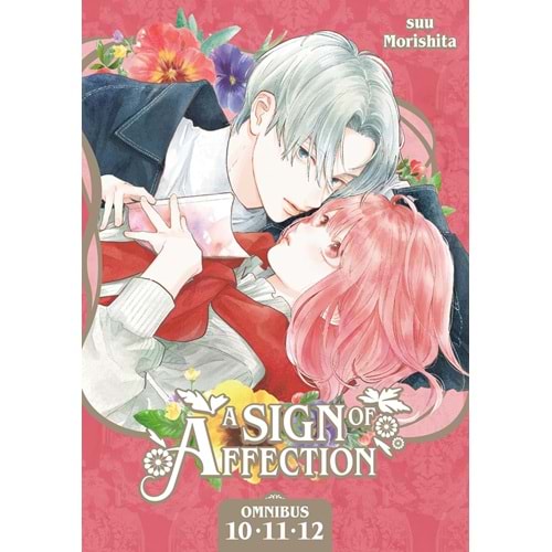 SIGN OF AFFECTION OMNIBUS VOL 4 TPB