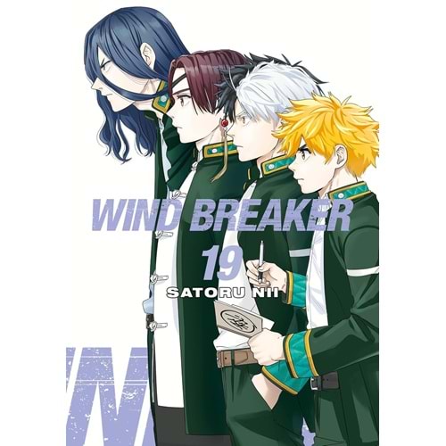 WIND BREAKER VOL 19 TPB