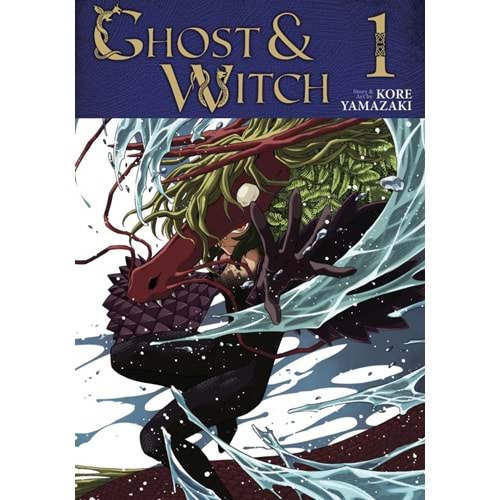 GHOST AND WITCH VOL 1 TPB