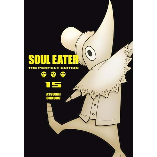 SOUL EATER PERFECT EDITION VOL 15 HC