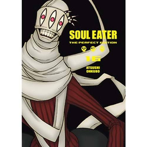 SOUL EATER PERFECT EDITION VOL 16 HC