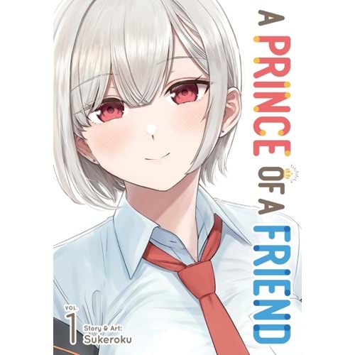 A PRINCE OF A FRIEND VOL 1 TPB