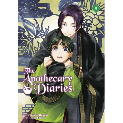 APOTHECARY DIARIES NOVEL VOL 8 TPB
