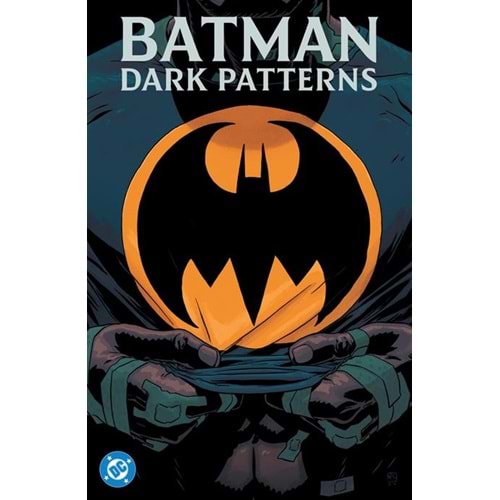 BATMAN DARK PATTERNS TPB