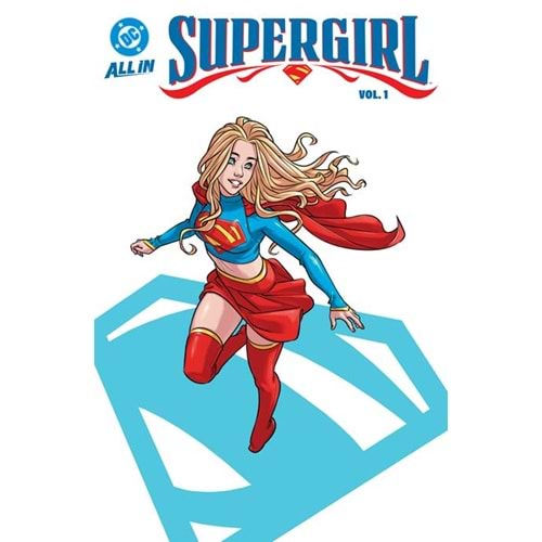 SUPERGIRL (2025) VOL 1 MISADVENTURES IN MIDVALE TPB
