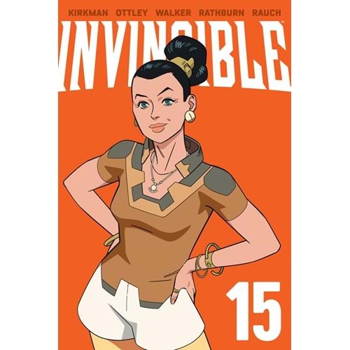 INVINCIBLE NEW EDITION VOL 15 TPB