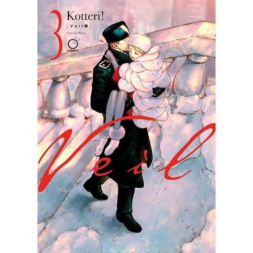 VEIL VOL 3 GRACEFUL WHITE TPB