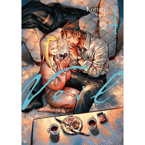 VEIL VOL 4 TRANSPARENT BURNS TPB