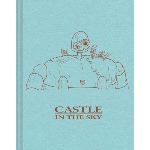 CASTLE IN THE SKY SKETCHBOOK HC