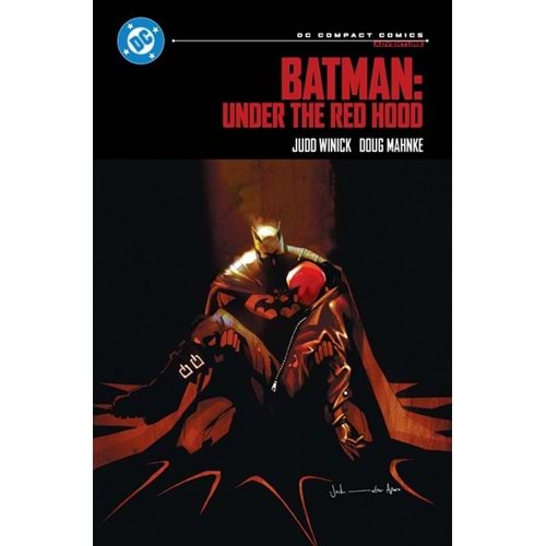 BATMAN UNDER THE RED HOOD DC COMPACT COMICS EDITION TPB
