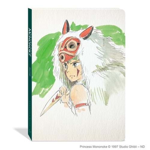 PRINCESS MONONOKE JOURNAL TPB