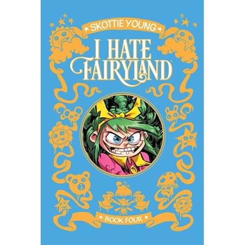 I HATE FAIRYLAND DELUXE EDITION VOL 4 HC