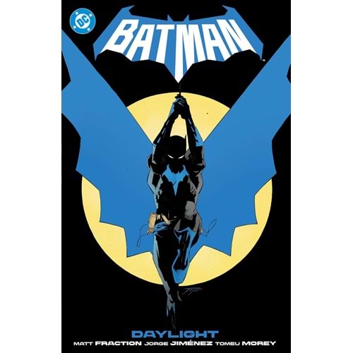 BATMAN (2025) VOL 1 DAYLIGHT TPB