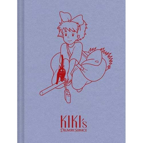 KIKIS DELIVERY SERVICE NOTEBOOK HC