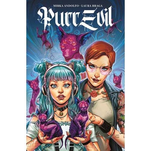 PURR EVIL TPB
