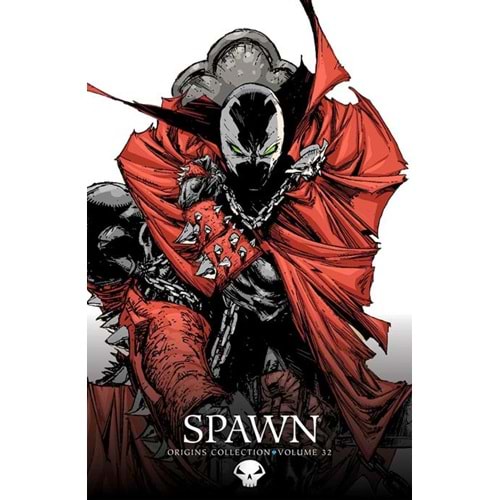 SPAWN ORIGINS COLLECTION VOL 32 TPB