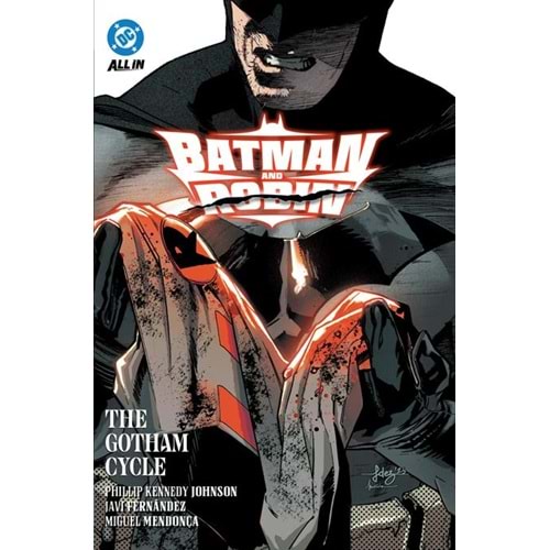 BATMAN AND ROBIN (2024) VOL 2 THE GOTHAM CYCLE TPB