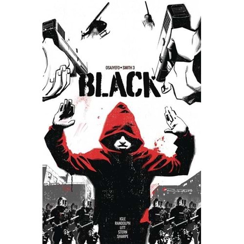 BLACK TPB