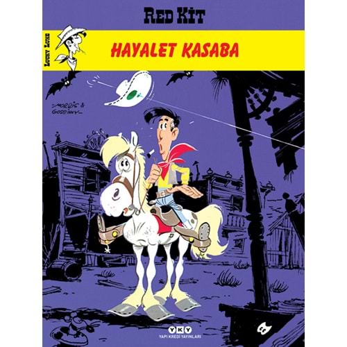 RED KİT CİLT 14 HAYALET KASABA