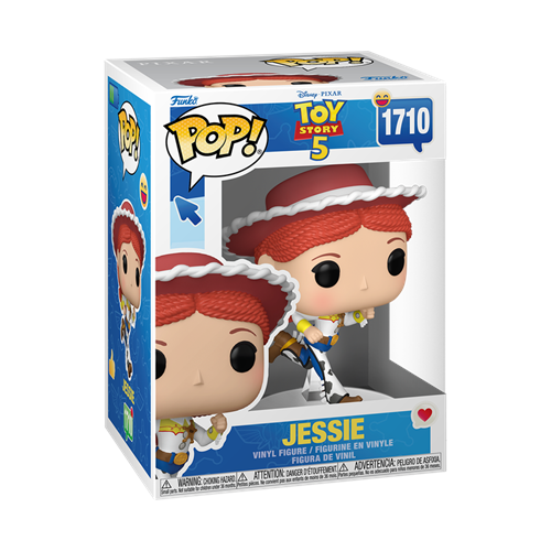 FUNKO POP PIXAR TOY STORY 5 JESSIE 1710
