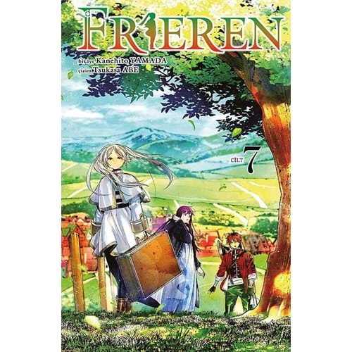 FRIEREN CİLT 7