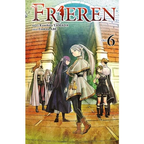 FRIEREN CİLT 6