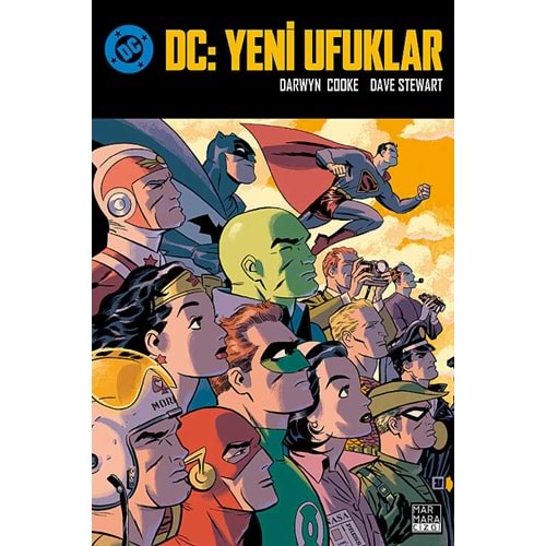 DC YENİ UFUKLAR