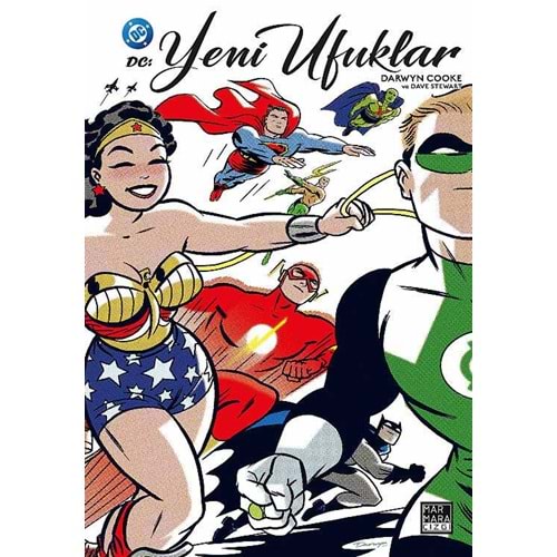 DC YENİ UFUKLAR ÖZEL EDİSYON