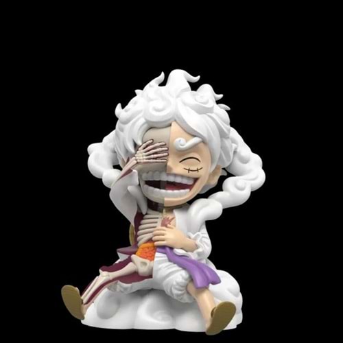 XXRAY ONE PIECE WANTED SERIES LUFFY GEARS