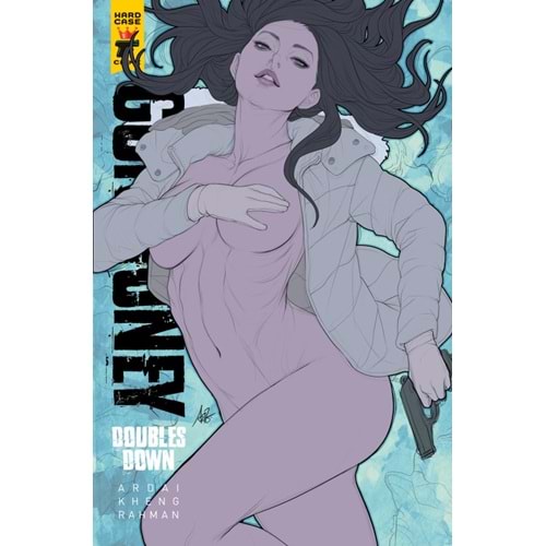 GUN HONEY DOUBLES DOWN #1 (OF 4) COVER M ARTGERM COPIC CARDSTOCK VARIANT
