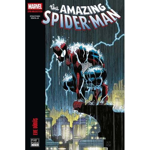 AMAZING SPIDER-MAN EPİK KOLEKSİYON EVE DÖNÜŞ