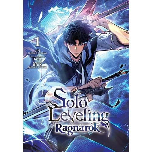 SOLO LEVELING RAGNAROK VOL 1 TPB