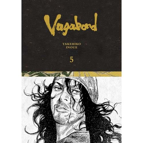 VAGABOND DEFINITIVE EDITION VOL 5 HC