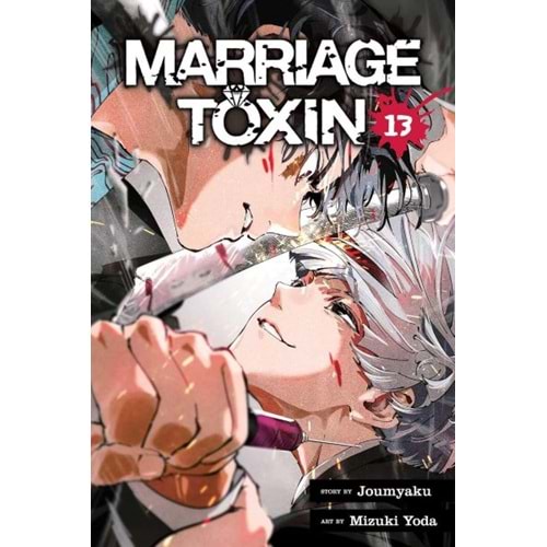 MARRIAGE TOXIN VOL 13 TPB