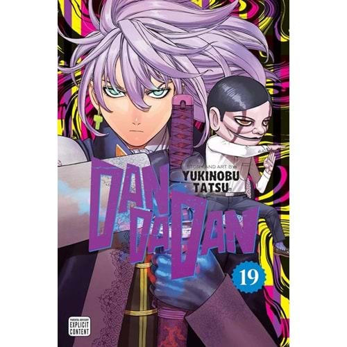 DANDADAN VOL 19 TPB