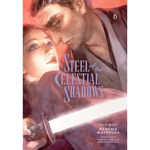 STEEL OF THE CELESTIAL SHADOWS VOL 6 TPB