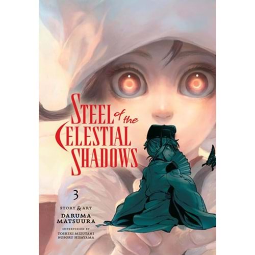 STEEL OF THE CELESTIAL SHADOWS VOL 3 TPB