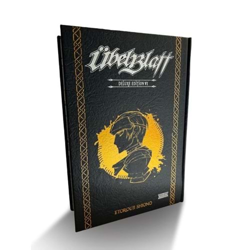 UBELBLATT DELUXE EDITION VOL 6 HC