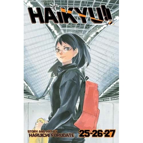 HAIKYU 3IN1 VOL 9 TPB