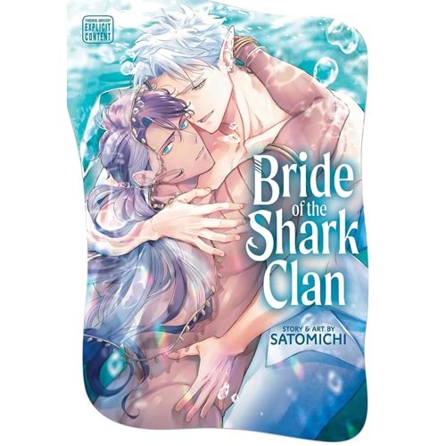 BRIDE OF THE SHARK CLAN TPB