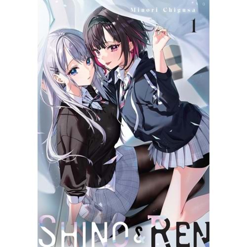 SHINO AND REN VOL 1 TPB